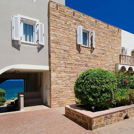 Plaka Studios Karfas Exterior foto